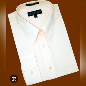 👔Mens Size S 14.5/32-33 Daniel Ellissa Dress Shirt👔